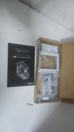 Lian Li O11 Dynamic Mini V2 Beyaz Midtower(OUTLET)