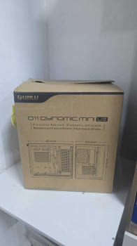 Lian Li O11 Dynamic Mini V2 Beyaz Midtower(OUTLET)