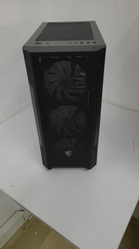 MSI MAG FORGE M100R 4X 120MM ARGB MATX GAM(OUTLET)