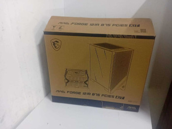 MSI FORGE 121A B75 750W BRONZ PCIE5 GAMING(OUTLET)