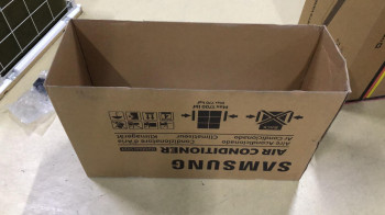 SAMSUNG AR35 WHITE AR09TXHQBWK 9000 BTU KL(OUTLET)