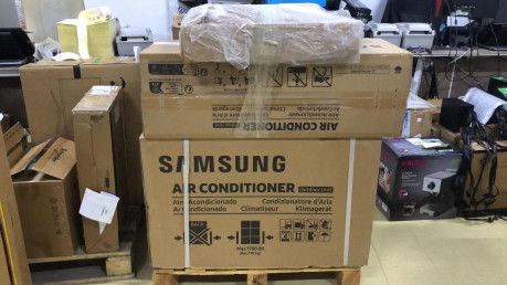 SAMSUNG AR35 WHITE AR09TXHQBWK 9000 BTU KL(OUTLET)