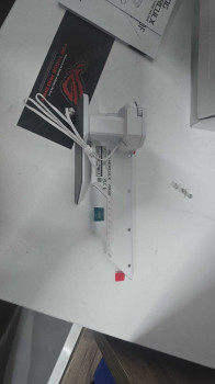 Asus ROG Herculx White VGA HOLDER 90DA0023(OUTLET)