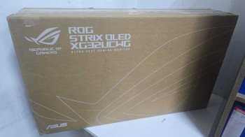 ASUS ROG STRIX XG32UCWG 31.5