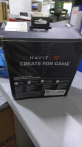 HAVİT GAMENOTE H2040D SİYAH KULAKLIK(OUTLET)