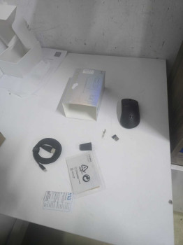 RAPOO VT3PRO MAX HSDM WIRED/WIRELESS GAME (OUTLET)