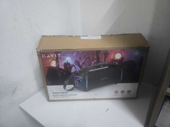 HAVIT SK910BT PARTYBOX 200W RGB HOPARLOR(OUTLET)