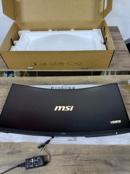MSI 34 MAG 345CQR CURVED VA 3440X1440 (WQH(OUTLET)