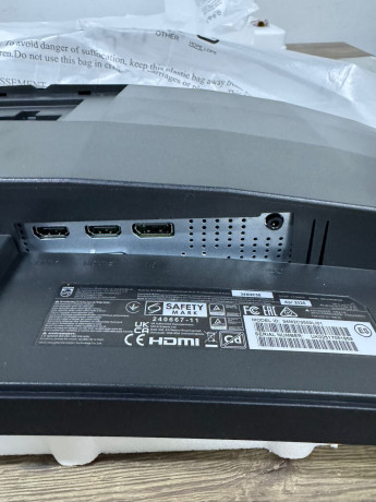 PHILIPS 34M2C3500L/01 34