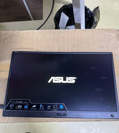 15.6 ASUS MB166C IPS FHD 60HZ 5MS TYPE-C(OUTLET)