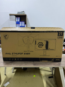 MSI 27 MAG 274UPDF E16M 3840X2160 (UHD) 16(OUTLET)
