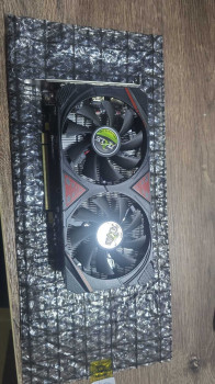 AXLE RX 580 8GB GDDR5 256Bit (AX-RX580/8GD(OUTLET)