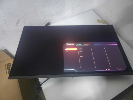 GIGABYTE AORUS FO32U2 31.5'''' 0.03MS 240HZ (OUTLET)