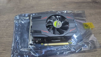 AXLE AMD RADEON RX550 4GB GDDR5 128 BİT(OUTLET)