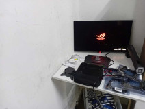 ASUS ROG STRIX XG27UCDMG 0.03 MS 240 HZ 27(OUTLET)