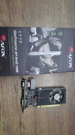 AFOX GEFORCE GT240 1GB DDR3 128 Bit AF240-(OUTLET)