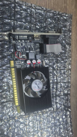 AFOX GEFORCE GT610 2GB DDR3 64 Bit AF61020(OUTLET)