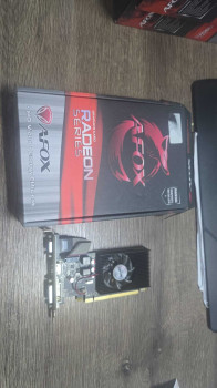 AFOX R5 230 2GB DDR3 64 Bit AFR5230-2048D3(OUTLET)