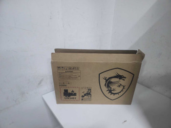 MSI NB KATANA 15 HX B14WFK-817XTR I7-14650(OUTLET)