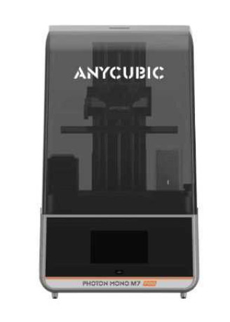 ANYCUBIC MONO M7 PRO 3D YAZICI