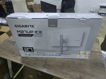 GIGABYTE M27UP ICE 27