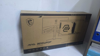 MSI MAG 321CUPDF 31.5