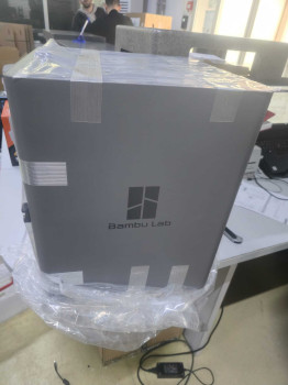 BAMBU LAB COMBO P2S  3D YAZICI(OUTLET)
