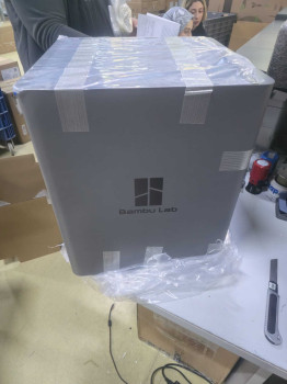 BAMBU LAB COMBO P2S  3D YAZICI(OUTLET)