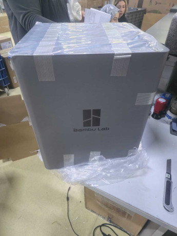 BAMBU LAB COMBO P2S  3D YAZICI(OUTLET)