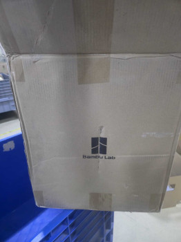 BAMBU LAB COMBO P2S  3D YAZICI(OUTLET)