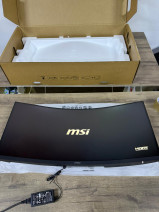 MSI 34 MAG 345CQR CURVED VA 3440X1440 (WQH(OUTLET)