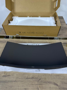 MSI 34 MAG 345CQR CURVED VA 3440X1440 (WQH(OUTLET)