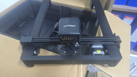 CREALITY ENDER-3 V3 COREXZ 3D YAZICI(OUTLET)