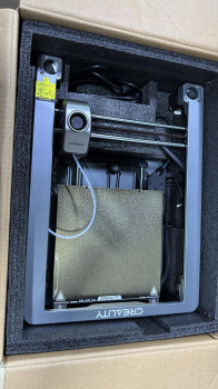 CREALITY ENDER-3 V3 COREXZ 3D YAZICI(OUTLET)