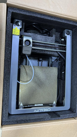 CREALITY ENDER-3 V3 COREXZ 3D YAZICI(OUTLET)