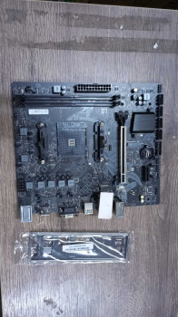 COLORFUL BATTLE-AX A520M-K M.2 V14 DDR4 32(OUTLET)