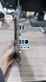 ASROCK A620M-HDV/M.2 90-MXBLL0-A0UAYZ AMD (OUTLET)