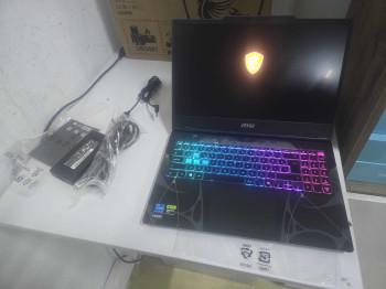 MSI NB CYBORG 15 B13WFKG-491XTR I5-13420H (OUTLET)