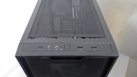 ASUS A21 PLUS SIYAH 360MM SOGUTUCU ALANI M(OUTLET)