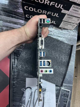 COLORFUL BATTLE-AX B450M-K M.2 V14 DDR4 40(OUTLET)