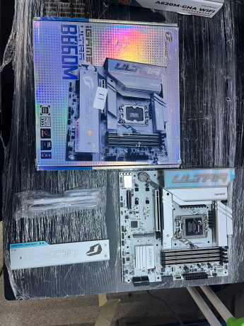COLORFUL iGame B860M ULTRA V20 DDR5 9200MH(OUTLET)