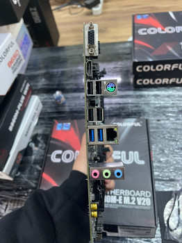 COLORFUL H610M-E M.2 V20 DDR4 MB(OUTLET)