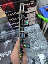 COLORFUL H610M-E M.2 V20 DDR4 MB(OUTLET)