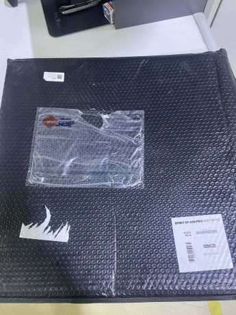 WRAITH SPIRIT OF AIM MOUSEPAD PRO AQUA BLU(OUTLET)