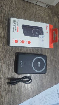 HAVIT PB5203 MAGESAFE 10.000MAH POWERBANK (OUTLET)