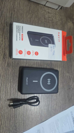 HAVIT PB5203 MAGESAFE 10.000MAH POWERBANK (OUTLET)
